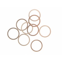 HPI Washer 10X12X0.1mm Copper 10Pces HPI-Z891