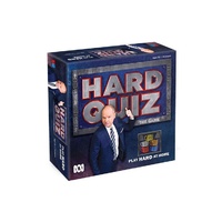 Hard Quiz Board Games