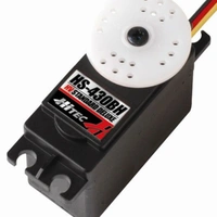 Hitec HS-430BH Standard HV Deluxe Servo