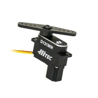 Hitec D131MW 8.5mm Digital Metal Gear High Torque Servo