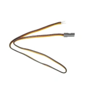 Hitec Heavy Duty Male Servo Extender