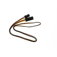 Hitec 24in Heavy Duty Servo Extension Lead