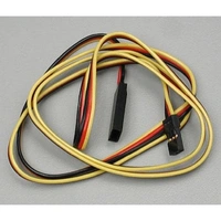 Hitec 36in Heavy Duty Servo Extension Lead