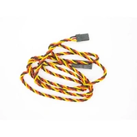 Hitec 36in Twisted Heavy Duty Servo Extension Lead