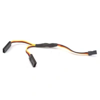 Hitec Short Heavy Duty Y-Harness