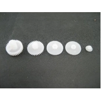 Hitec HS-55 Gear Set