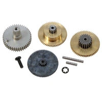 Hitec HS-755MG Metal Gear Set