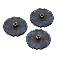 Hitec Replacement First Gear suit HS-7980TH, M7990TH, 3pcs