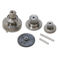 Hitec HS-8360 Titanium Gear Set, Clearance