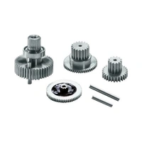 Hitec HSB-9360 Titanium Gear Set, Clearance