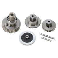 Hitec HSB-9370 Titanium Gear Set