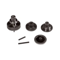 Hitec HSB-9380 Titanium Gear Set