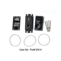 Hitec Servo Case Set suit HS-755, HS-765, HS-785HB, HS-755MG, Clearance