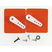 Hitec HS-125MG/5125MG Horn Set, Available For HS-125MG/5125MG Only