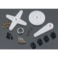 Hitec HS-5755MG/5765MH Servo Horn Set