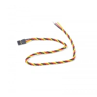 Hitec Heavy Duty Twisted Servo Connector For High Voltage(7.4v) Servos, Clearance