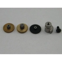 Hitec HS-81MG/5082MG Metal Gear Set, All Metal