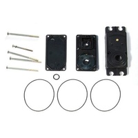 Hitec HS-7950TH/HS-7940TH Case Set W/O Heat Sink, HRC56407