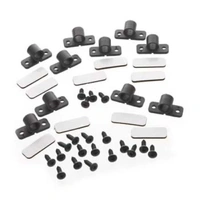 Hitec Boda Antenna Holder (10pcs) For Optima Series Receivers