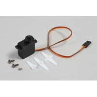 Horizon Hobby 13g Metal Gear Servo, 17in Powerboat