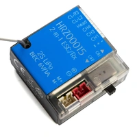 Horizon Hobby ESC/Receiver with EC2 Connector