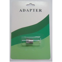 Hseng Adaptor 1/8" BSP Female to 1/4" BSP Male