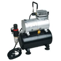 [Scratch and Dent] Hseng Air Compressor with Holding Tank [AS186]
