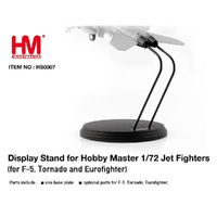 Hobby Master 1/72 Display Stand for Jet Fighters (for F-5, Tornado, Eurofighter)