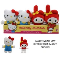 Hello Kitty Bag Tags Wave 4 (Assorted)