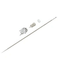 Harder & Steenbeck FineLine Headset 0.44mm Titanium for Infinity CRplus 2024