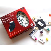 Mexican Train Dominoes Classic Game