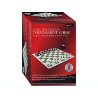 Hansen Chess Set Tournament
