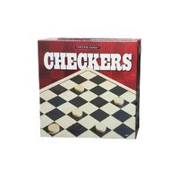 Timeless Games Checkers