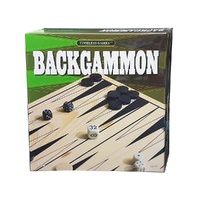 Timeless Games Backgammon