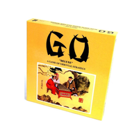 Go Set Deluxe Wood Yellow HSN82800