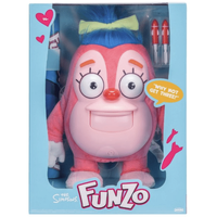The Simpsons Funzo 14" Talking Doll