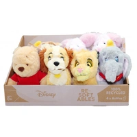 Resoftables Disney Small Plush Assorted