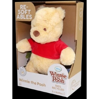 Resoftables Disney Winnie the Pooh Plush Toy