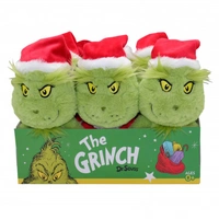 Headstart The Grinch 8" Plush Toy
