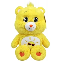 Care Bears Unlock the Magic 20" Jumbo Funshine Bear Plush Toy