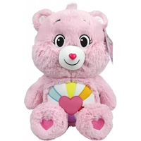 Care Bears Unlock the Magic 20" Jumbo Hopeful Heart Plush Toy
