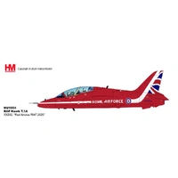 Hobby Master 1/48 RAF Hawk T.1A XX202, "Red Arrows RIAT 2025" Diecast Aircraft