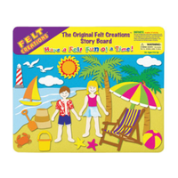 Felt Creations - Fun in the Sun