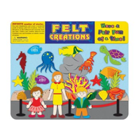 Felt Creations - Aquarium