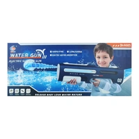 Huidi Electric Water Rifle with Light Effect (Grey)