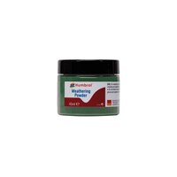 Humbrol 0015 Weathering Powder Chrome Oxide Green 45mL