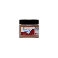 Humbrol 0018 Weathering Powder Light Rust 45mL