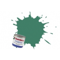 Humbrol Enamel 101 Mid Green Matt 14mL Paint