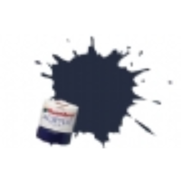Humbrol Enamel 104 Oxford Blue Matt 14mL Paint