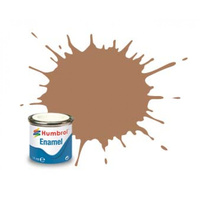 Humbrol Enamel 118 US Tan Matt 14mL Paint
